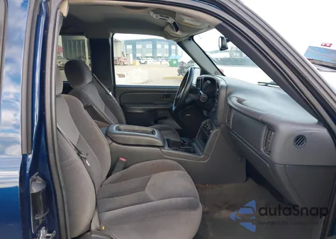 2004 GMC Sierra 1500 Sle z USA, uszkodzony, nr VIN 2GTEC19T541355076